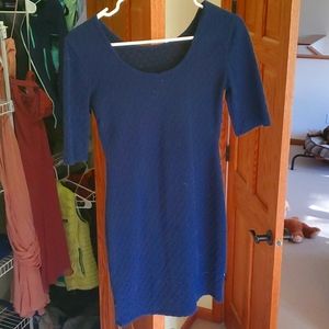 Target body con dress